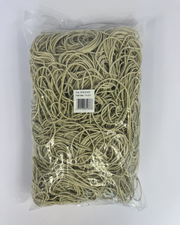 Elastice pentru Bani Classic D 70 mm 1,5 x 1,5 mm 1 kg/Pungă Optima