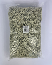 Elastice pentru Bani Classic D 80 mm 1,5 x 1,5 mm 1 kg/Pungă Optima