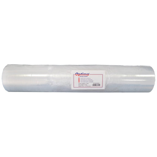 Folie Stretch Transparentă Uz Manual 50 cm 23 Microni 2 kg Net Optima