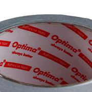 Bandă Adezivă din Aluminiu 48 mm x 25 m 60 Microni Optima