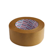 Bandă Adezivă din Hârtie Kraft pentru Ambalare 48 mm x 50 m 130 Microni Optima