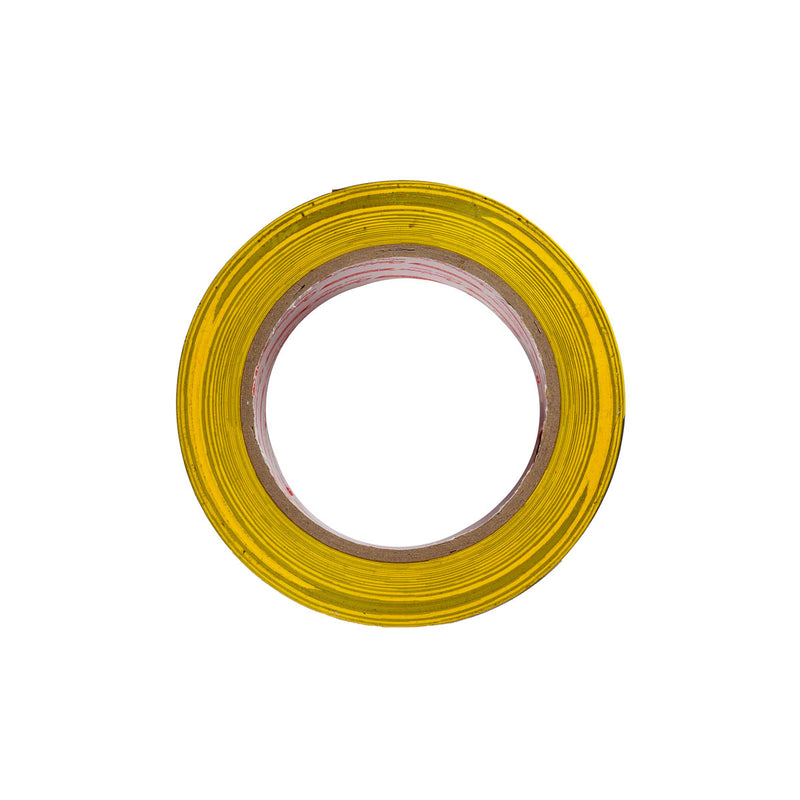 Bandă Adezivă pentru Avertizare Safety Warning 48 mm x 33 m 150 Microni Optima