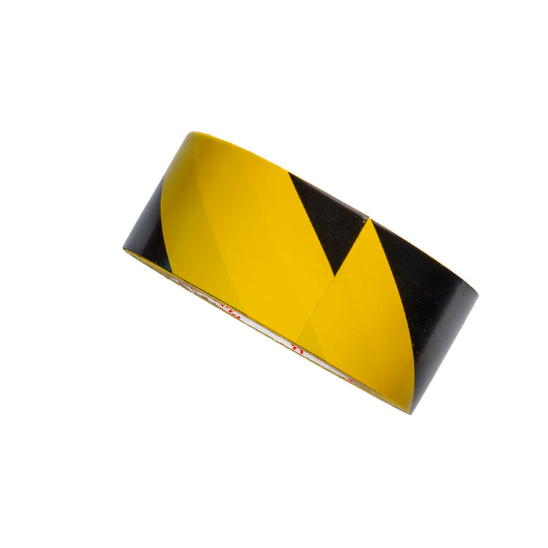 Bandă Adezivă pentru Avertizare Safety Warning 48 mm x 33 m 150 Microni Optima