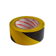 Bandă Adezivă pentru Avertizare Safety Warning 48 mm x 33 m 150 Microni Optima