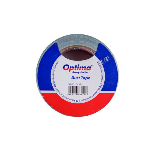 Bandă Adezivă Universală Duct 48 mm x 25 m 70 Mesh Optima
