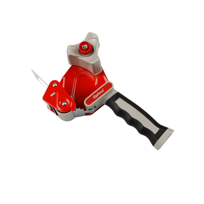 Dispenser Derulator Bandă Adezivă 50 mm x 66 m Premium Optima
