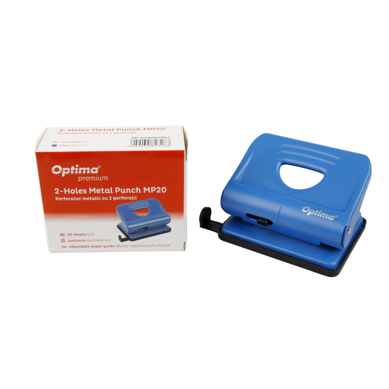 Perforator Metalic Premium MP20 20 Coli Optima