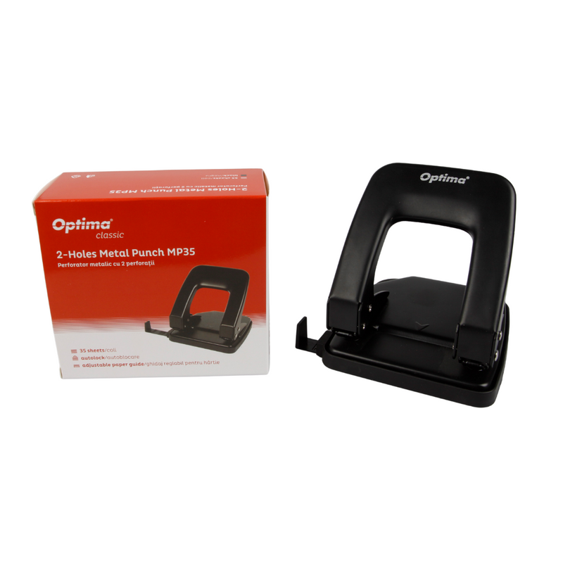Perforator Metalic Classic MP35 35 Coli Optima
