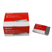 Capse 23/10 Cutie 1000 Buc Optima
