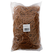 Elastice pentru Bani 90% Cauciuc D 50 mm 1,5 x 1,5 mm 500 g/Pungă Optima