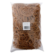 Elastice pentru Bani 90% Cauciuc D 60 mm 500 g/Pungă Optima