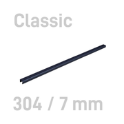 Șină Metalică Panzată A4 Metal-BIND 10 buc/set