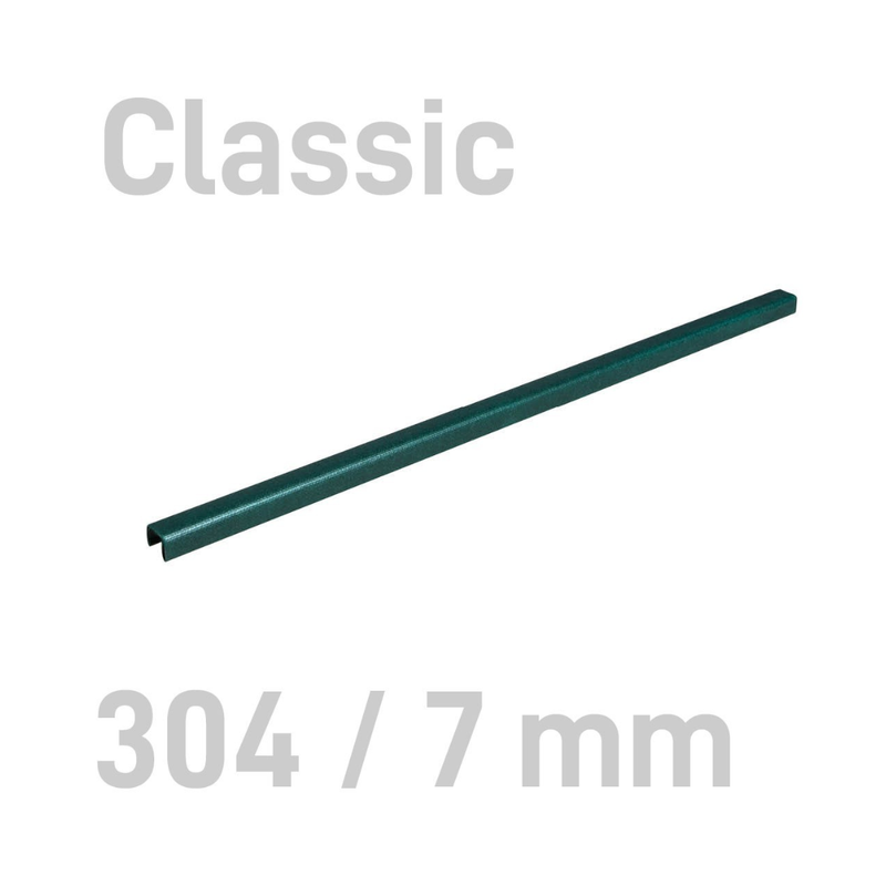 Șină Metalică Panzată A4 Metal-BIND 10 buc/set