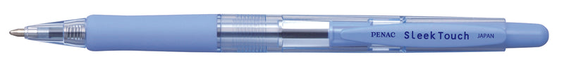 Pix Sleek Touch Rubber Grip 1,0 mm Albastru Pastel Penac