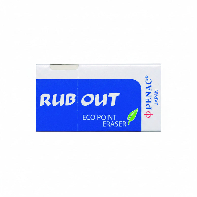Radiera PENAC Rub Out M, 100% cauciuc, 45 x 24 x 13 mm
