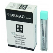 Mine Creion Mecanic 0,7 mm 12 buc Penac H