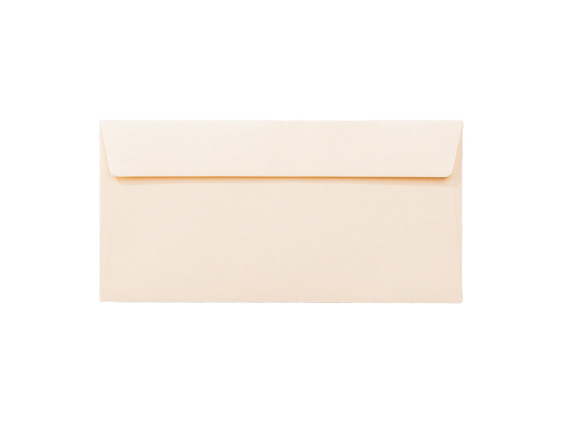 Plic Color Crem DL 110x220mm Siliconic 25 Buc/Set - Daco