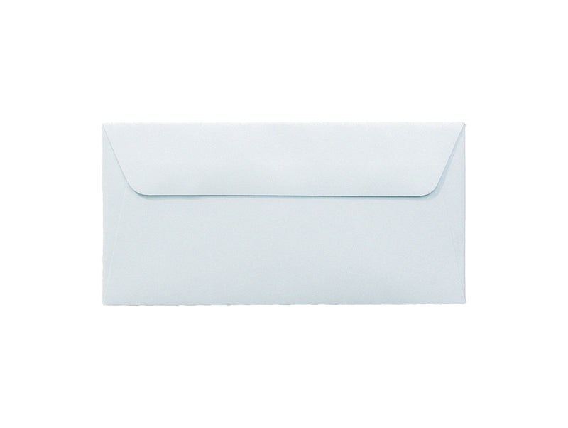 Plic Color Bej Sidefat DL 110x220mm Siliconic 25 Buc/Set - Daco