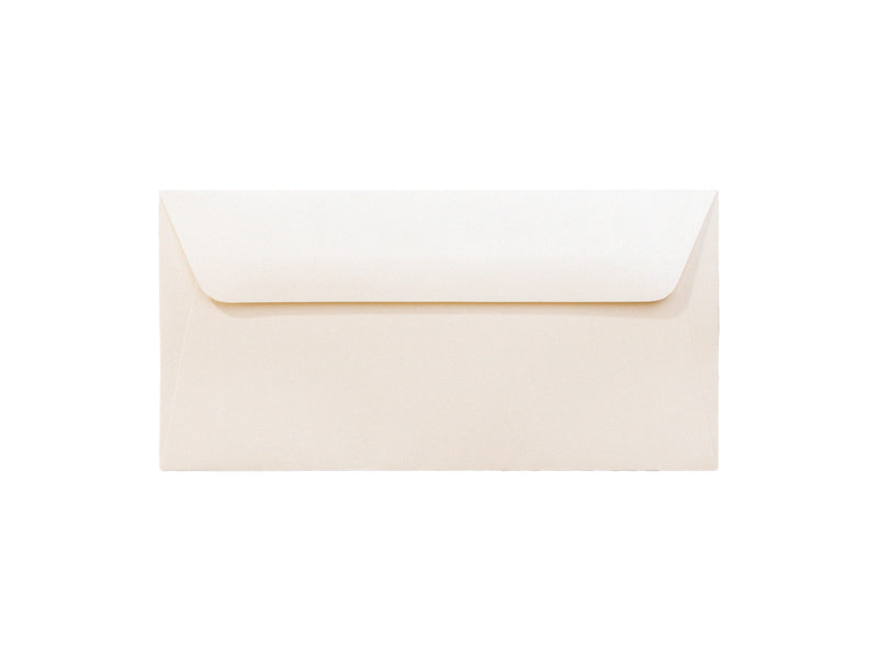 Plic Color Crem Sidefat DL 110x220mm Siliconic 25 Buc/Set - Daco