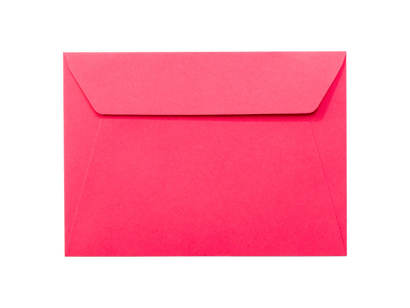 Plic Color Fucsia 130x180mm Siliconic 25 Buc/Set - Daco