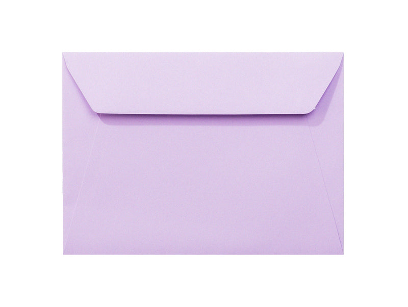 Plic Color Lila 130x180mm Siliconic 25 Buc/Set - Daco