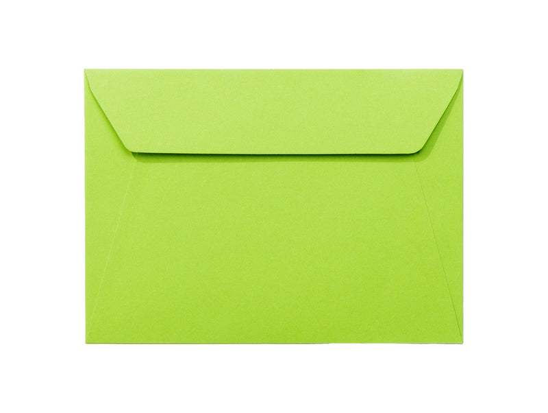 Plic Color Verde Închis 130x180mm Siliconic 25 Buc/Set - Daco