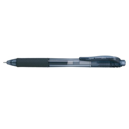 Roller cu Gel EnerGel X 0,5 mm Negru - Pentel