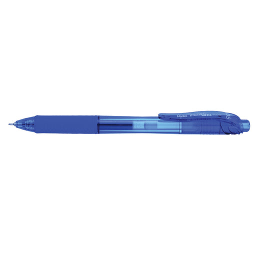Roller cu Gel EnerGel X 0,5 mm Albastru - Pentel
