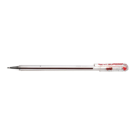 Pix Superb BK77 0,7 mm Roșu - Pentel