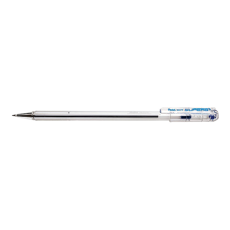 Pix Superb BK77 0,7 mm Albastru - Pentel