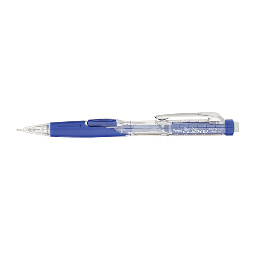 Creion Mecanic cu Radieră 0,7 mm Albastru - Pentel