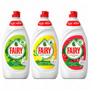 Detergent vase Fairy Lemon 450 ml