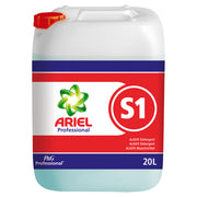 Sistem spalare Ariel Professional lichid 20 l S1 Actilift, detergent