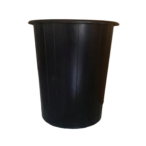 Coș birou Tami 16L negru, design simplu