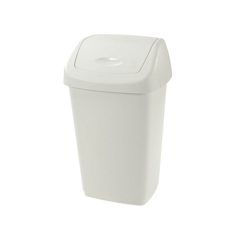 Coș gunoi Aurora 9L cu capac batant