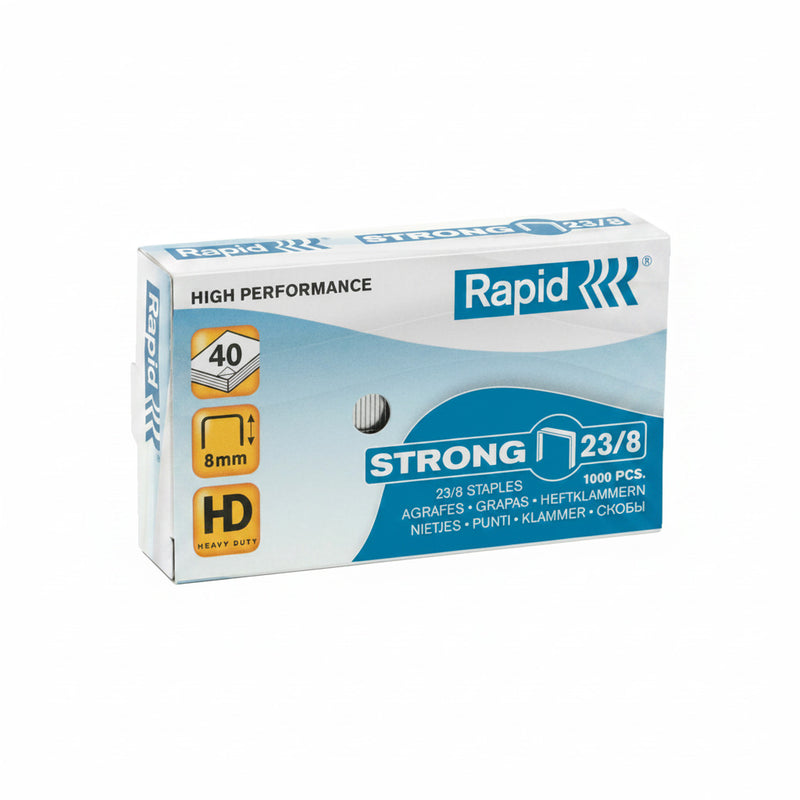 Capse 23/8 Strong 1000 buc/cut Rapid