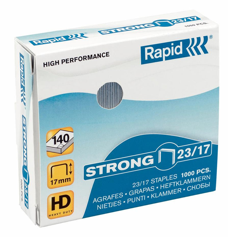 Capse 23/17 Strong 1000 buc/cut Rapid