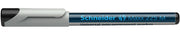 Marker Universal Non-Permanent Maxx 225 M Vârf 1 mm Schneider Negru