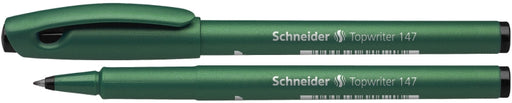 Liner Topwriter 147 Vârf 0,6 mm Schneider Negru