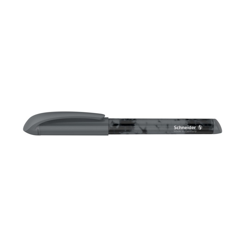 Stilou Easy Peniță M Medium Schneider Darkness (Gri)