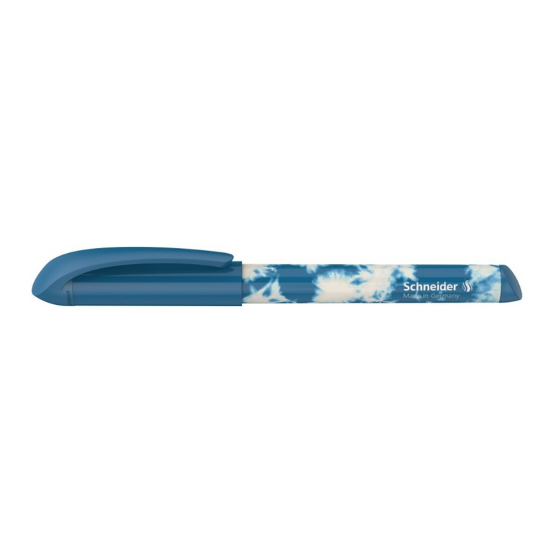 Stilou Easy Peniță M Medium Schneider Batik (Turcoaz)