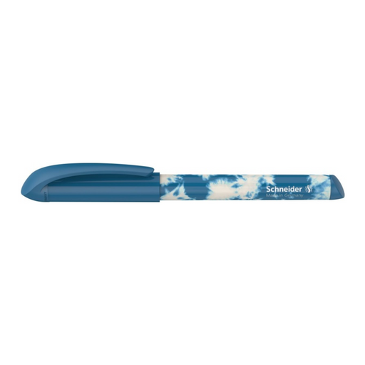 Stilou Easy Peniță M Medium Schneider Batik (Turcoaz)