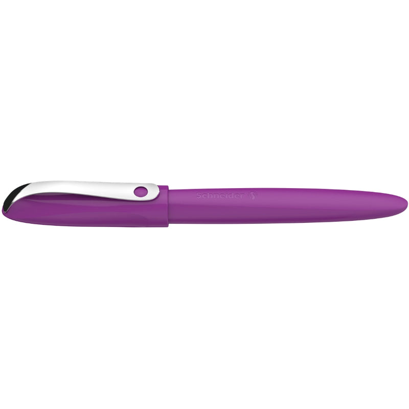 Stilou Wavy Peniță A Începători Schneider Violet