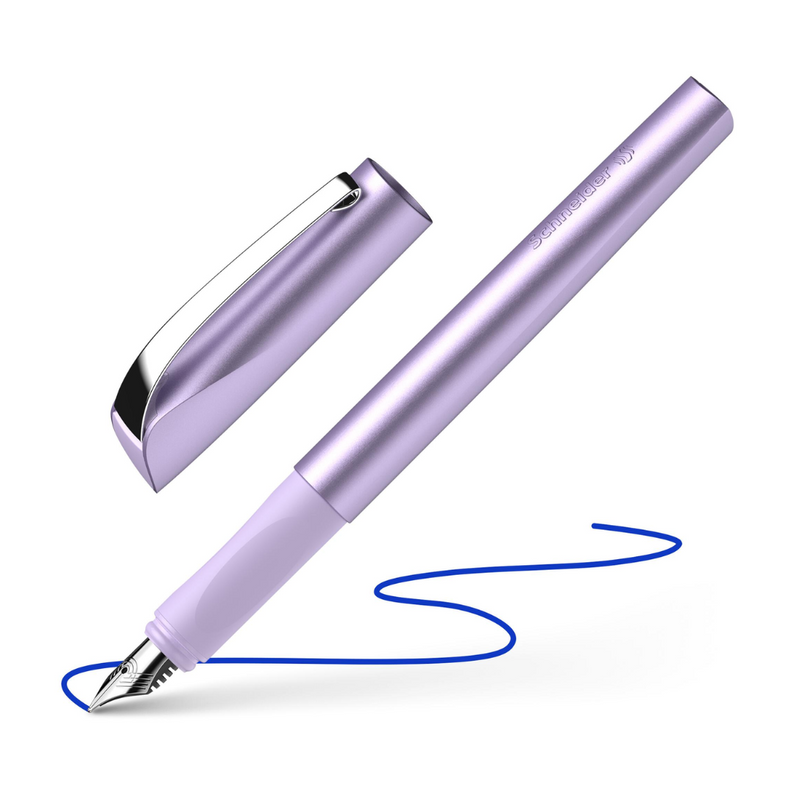 Stilou Ceod Shiny Peniță M Medium Schneider Lilac