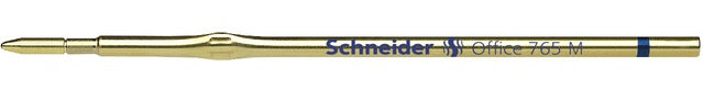 Rezervă Metalică Office 765 pentru Pix K15 și Office Schneider Albastru