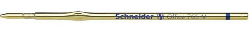 Rezervă Metalică Office 765 pentru Pix K15 și Office Schneider Albastru