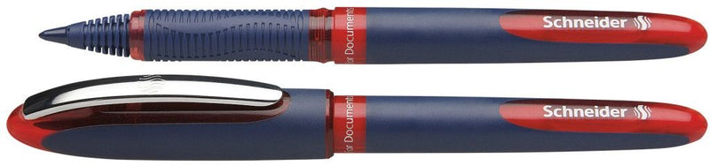 Roller One Business Vârf 0,6 mm Schneider Roșu