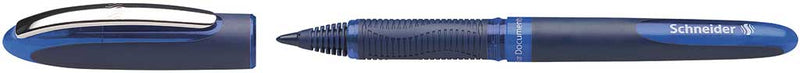 Roller One Business Vârf 0,6 mm Schneider Albastru