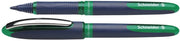 Roller One Business Vârf 0,6 mm Schneider Verde
