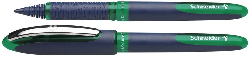 Roller One Business Vârf 0,6 mm Schneider Verde